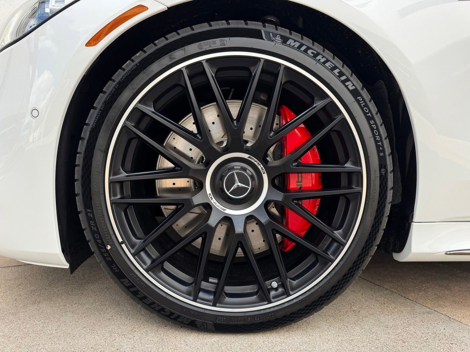 New 2026 Mercedes-Benz S 63 AMG S image 21