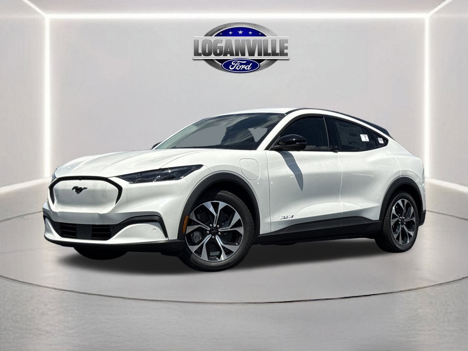 New 2025 Ford Mustang Mach-E Select w/ Interior Protection Package image 1