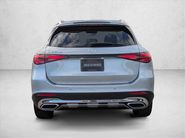 New 2026 Mercedes-Benz GLC 300 image 8
