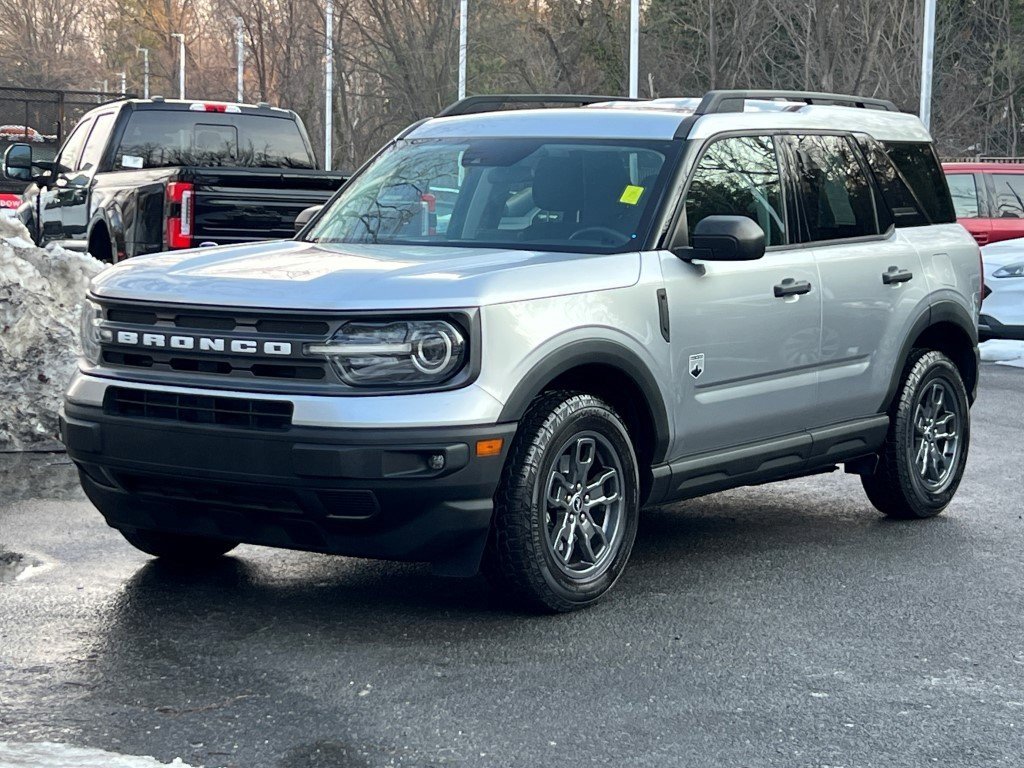 Used 2021 Ford Bronco Sport Big Bend w/ Big Bend Package (96B) image 2
