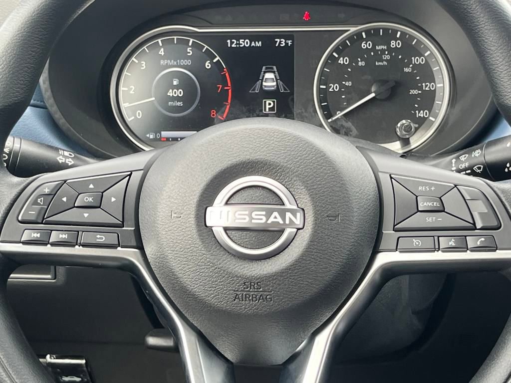 New 2025 Nissan Versa SV w/ Trunk Package image 21