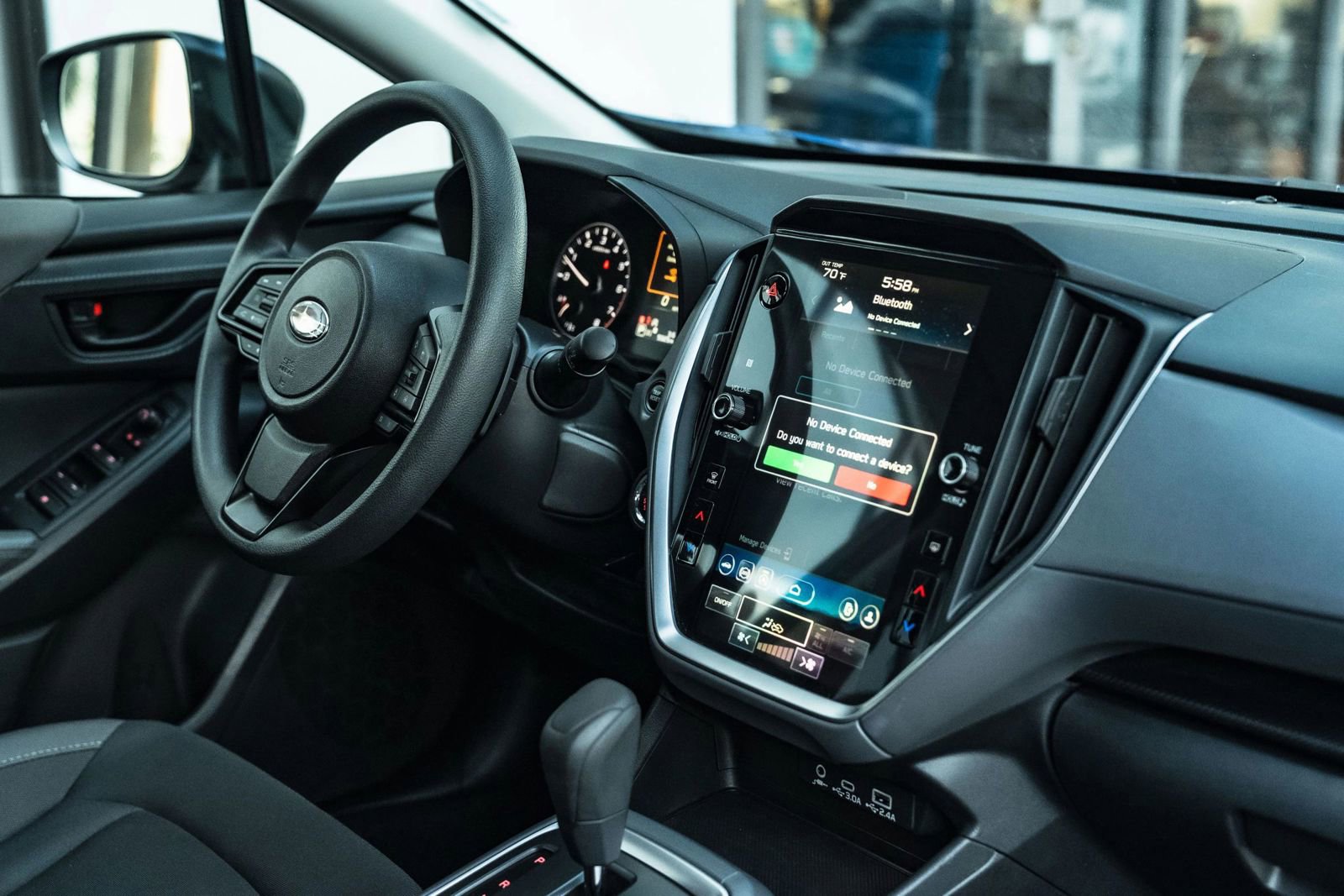 Used 2025 Subaru Crosstrek 2.0i Premium image 27