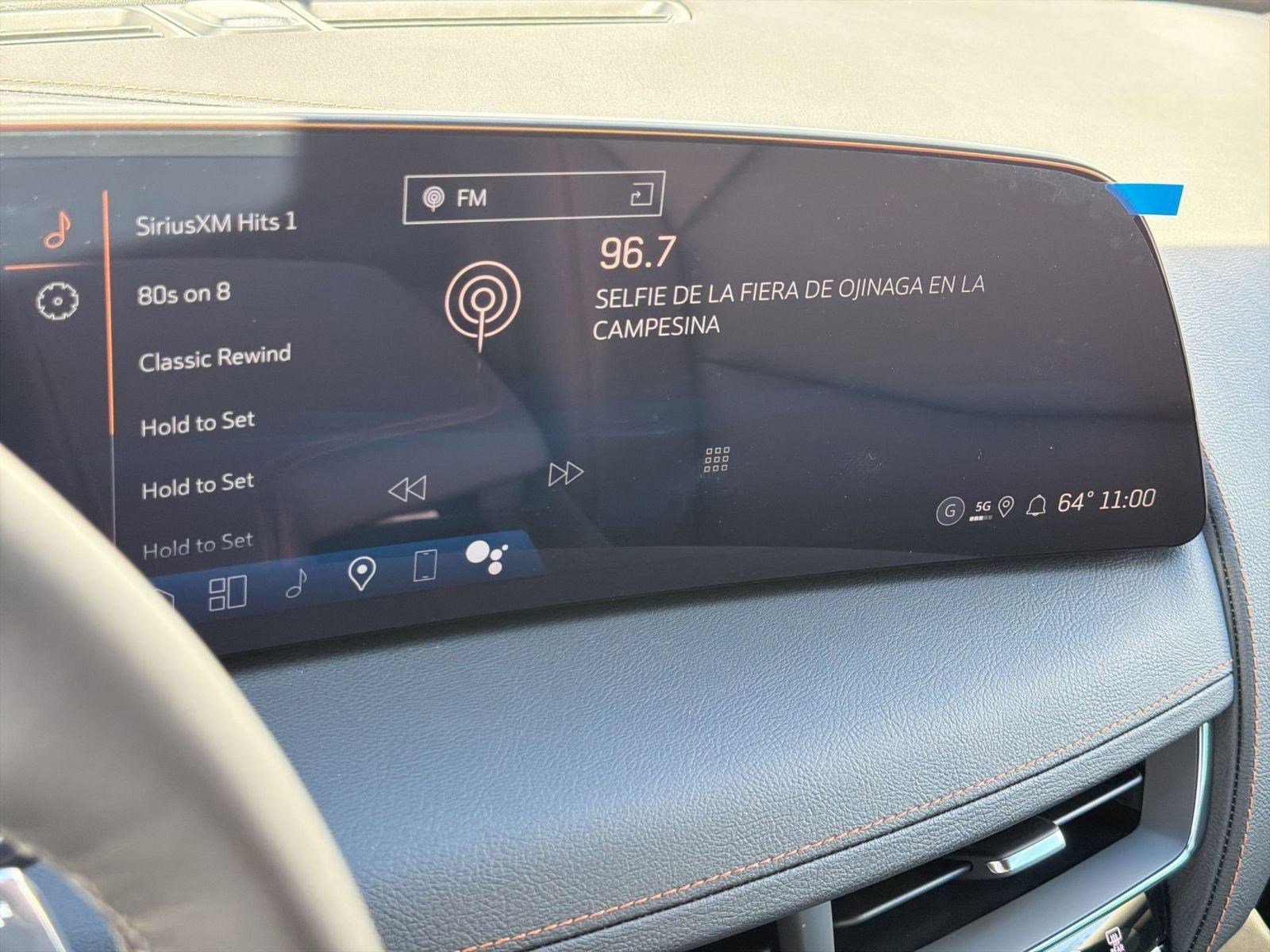 New 2026 Cadillac CT5 Sport RWD image 24