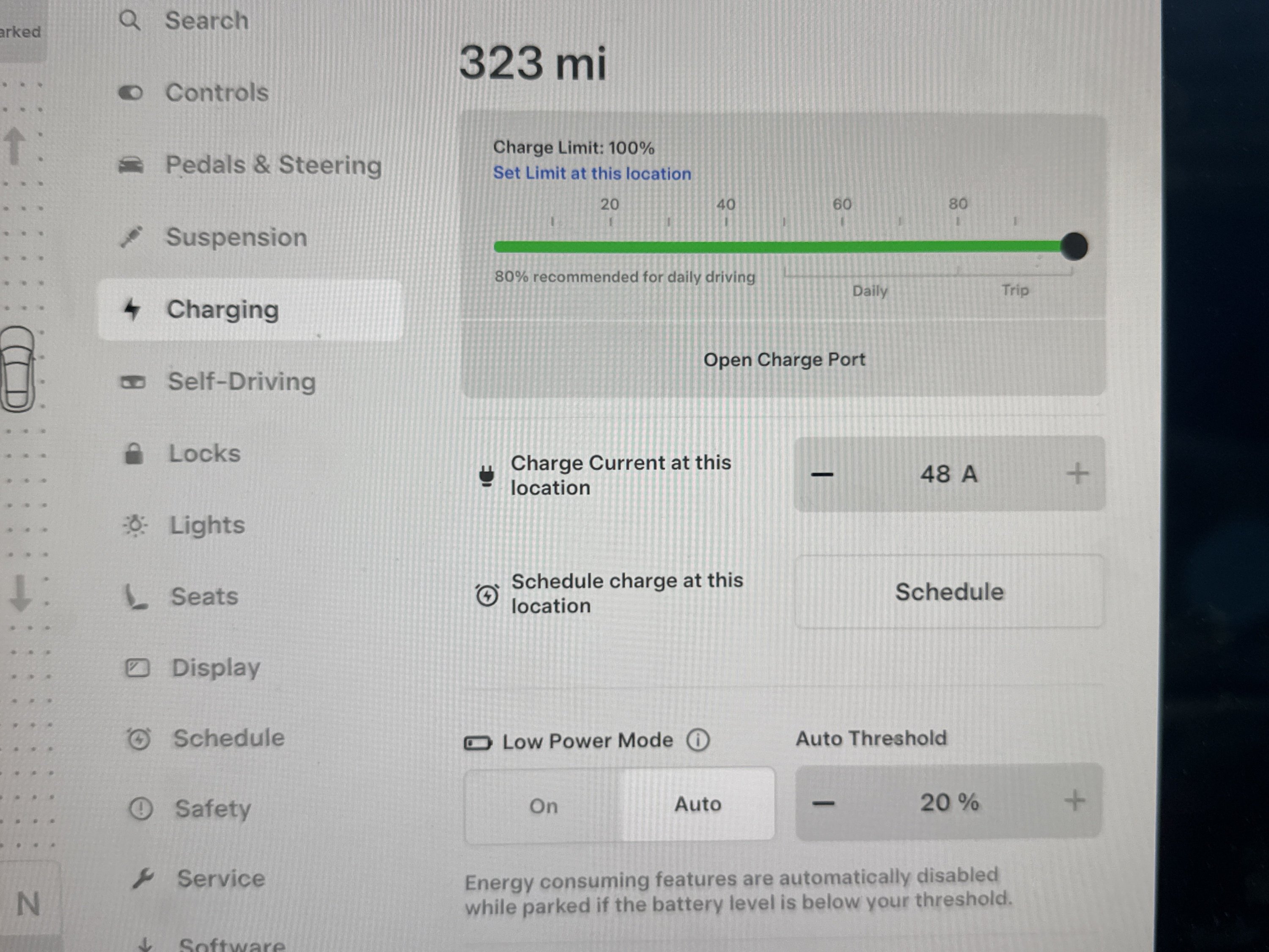 Used 2024 Tesla Model S Plaid AWD/4WD image 4