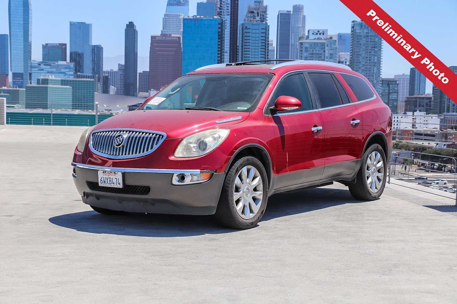 Used 2012 Buick Enclave Leather FWD image 1