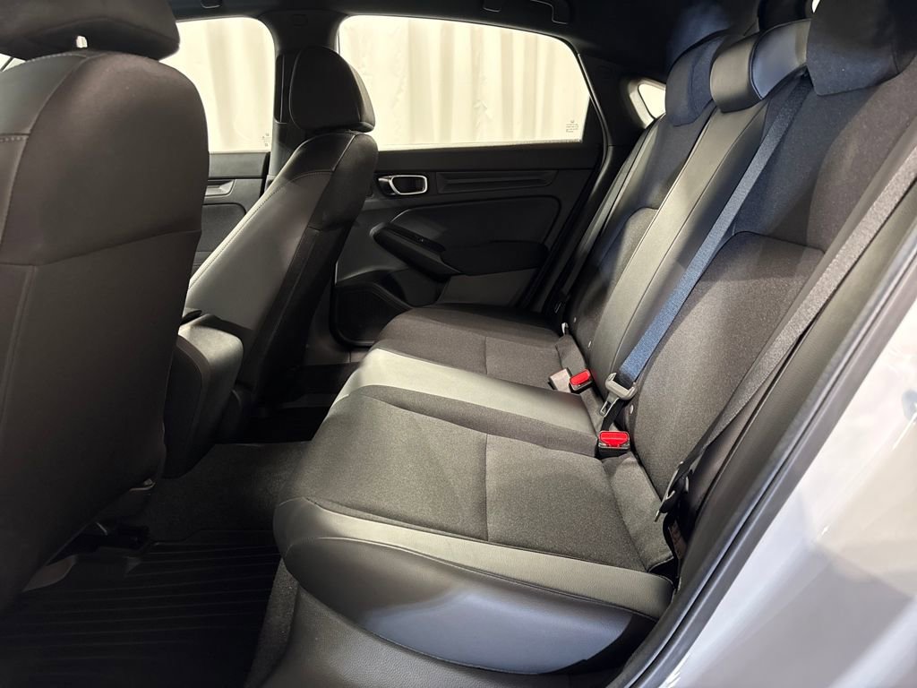 Certified 2025 Honda Civic Sport image 5