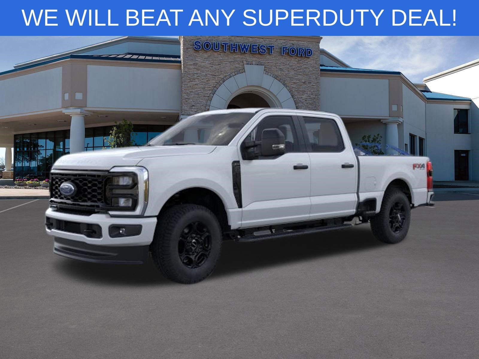 New 2026 Ford F250 XL