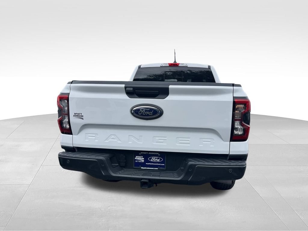 Certified 2024 Ford Ranger XLT w/ FX4 Off-Road Package AWD/4WD image 5