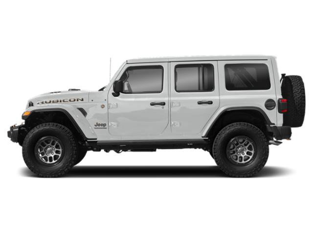 Used 2023 Jeep Wrangler Unlimited Rubicon 392 w/ Xtreme Recon 35" Tire Package image 3