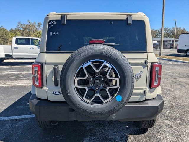 New 2026 Ford Bronco Outer Banks image 6