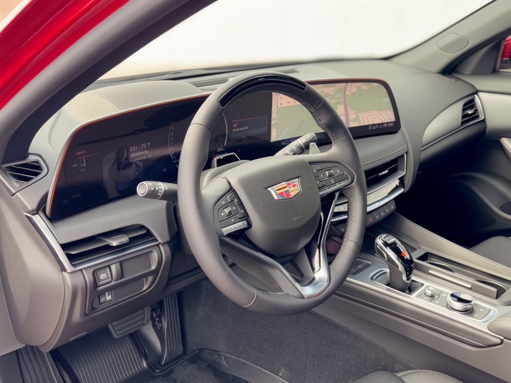 New 2026 Cadillac CT5 Premium Luxury RWD image 4