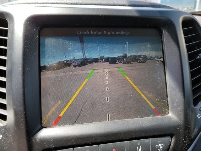 Used 2018 Jeep Cherokee Trailhawk w/ Quick Order Package 27L image 16