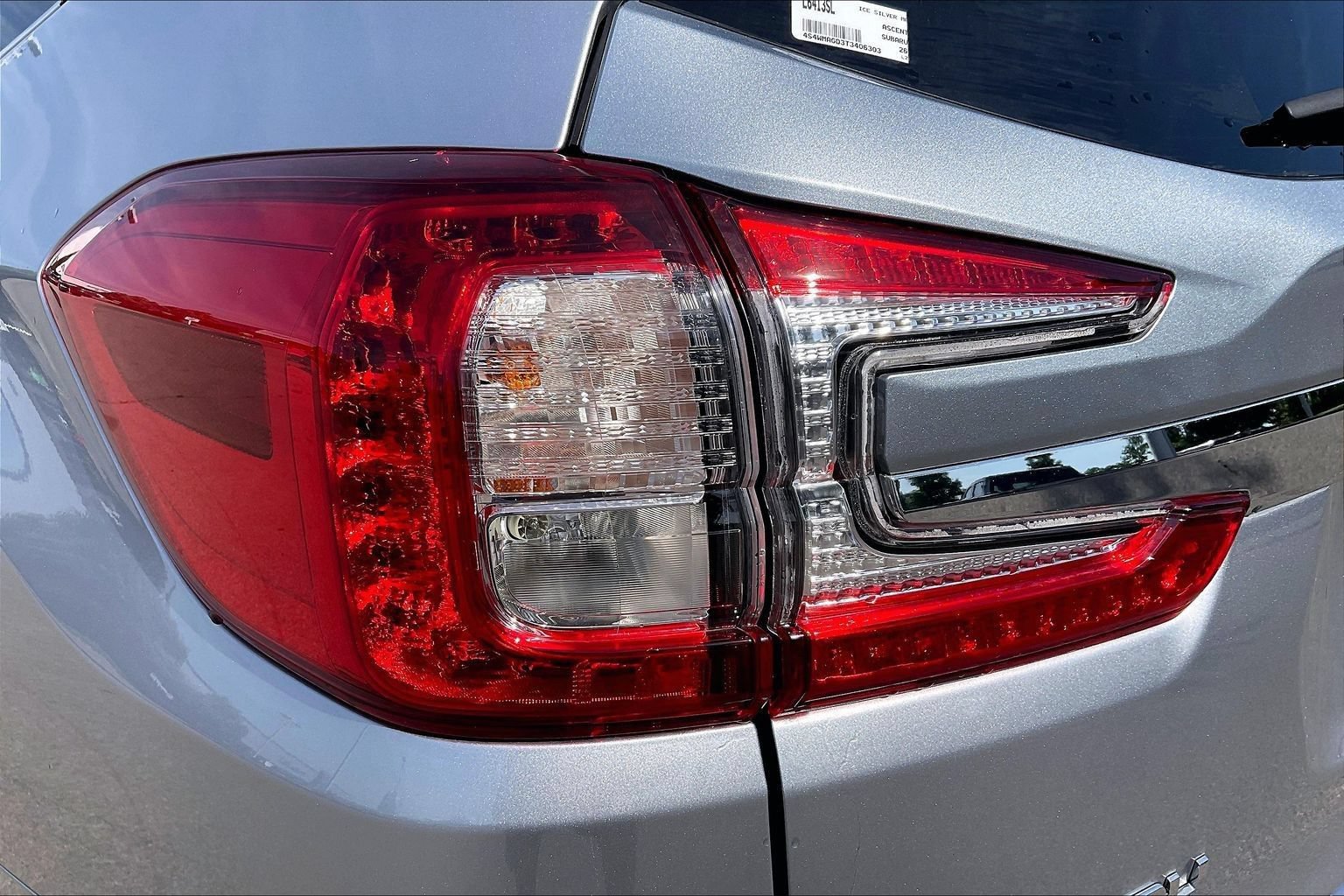 Certified 2026 Subaru Ascent Limited AWD/4WD image 32