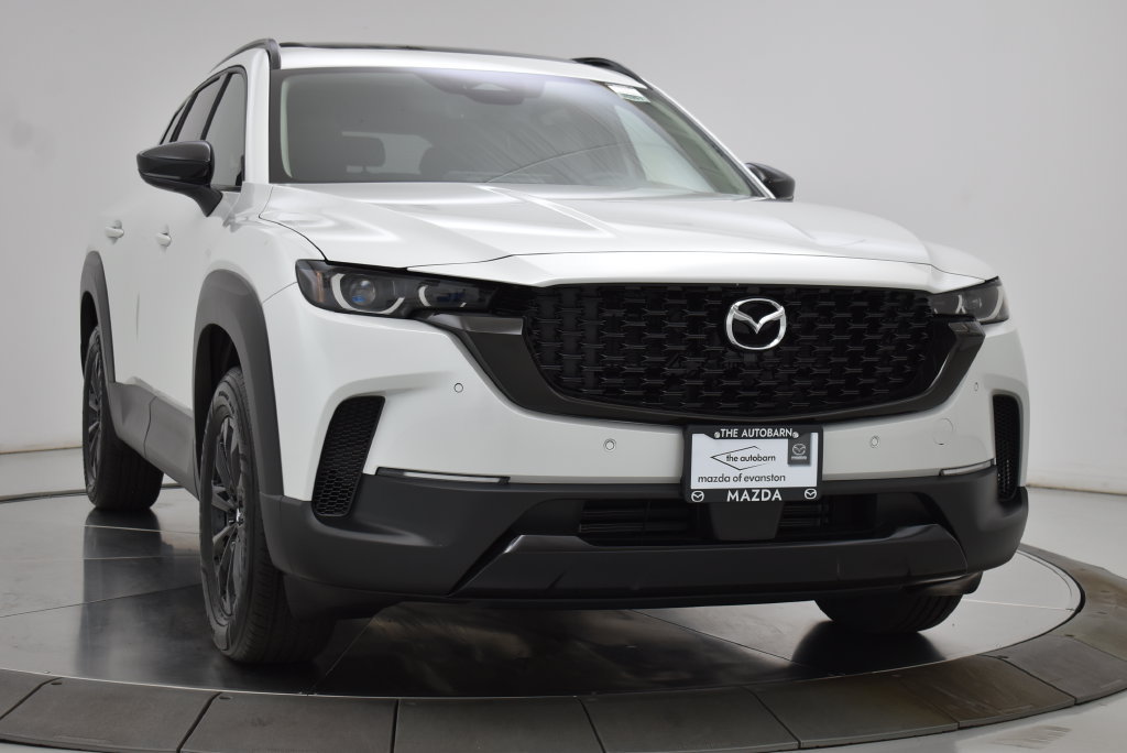 New 2026 MAZDA CX-50 AWD 2.5 Hybrid w/ Weather Package image 12