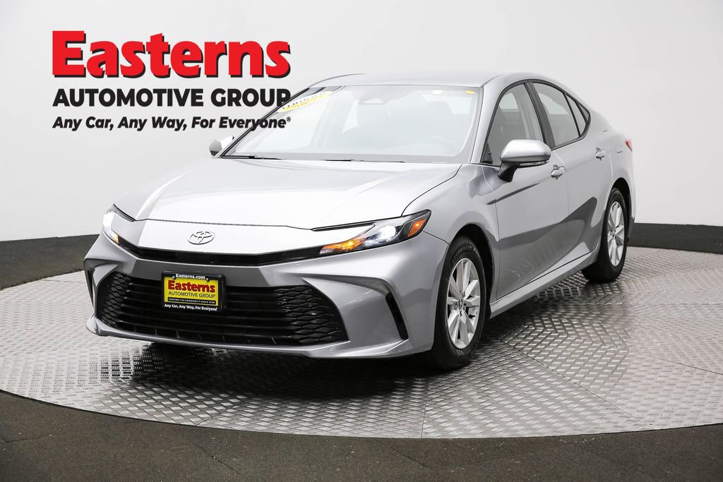 Used 2025 Toyota Camry LE