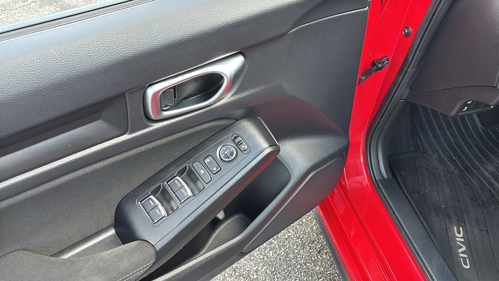 Certified 2022 Honda Civic Sport image 14