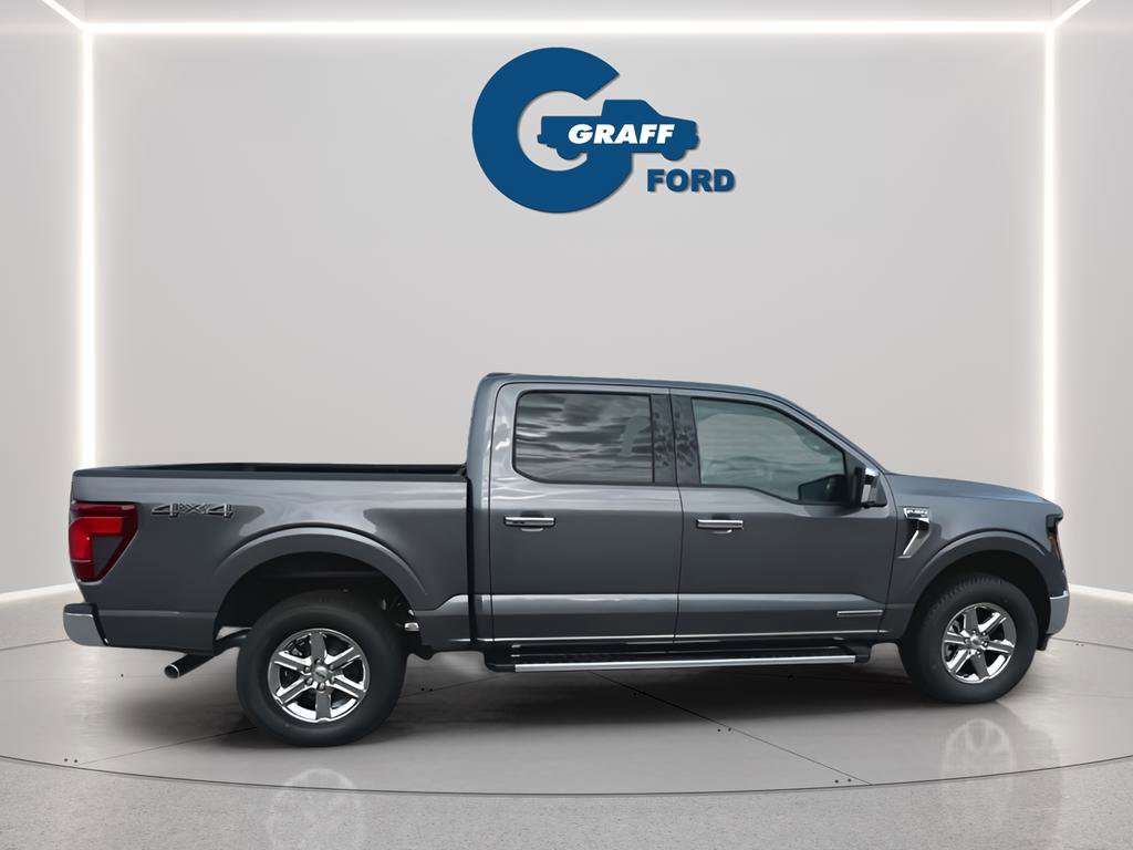 New 2025 Ford F150 XLT w/ Equipment Group 302A MID image 6