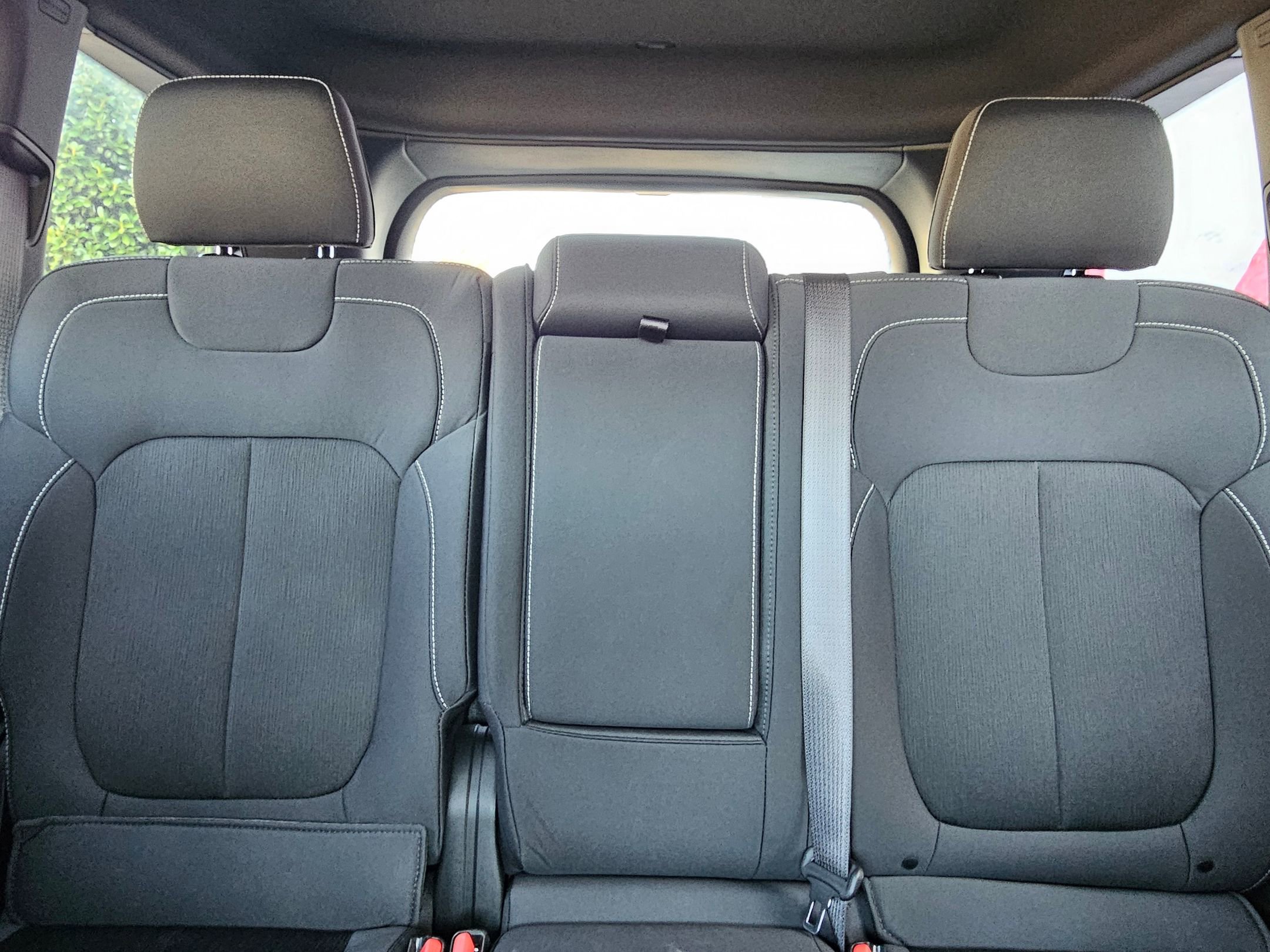 Used 2025 Jeep Grand Cherokee Laredo X w/ Luxury Tech Group I image 26