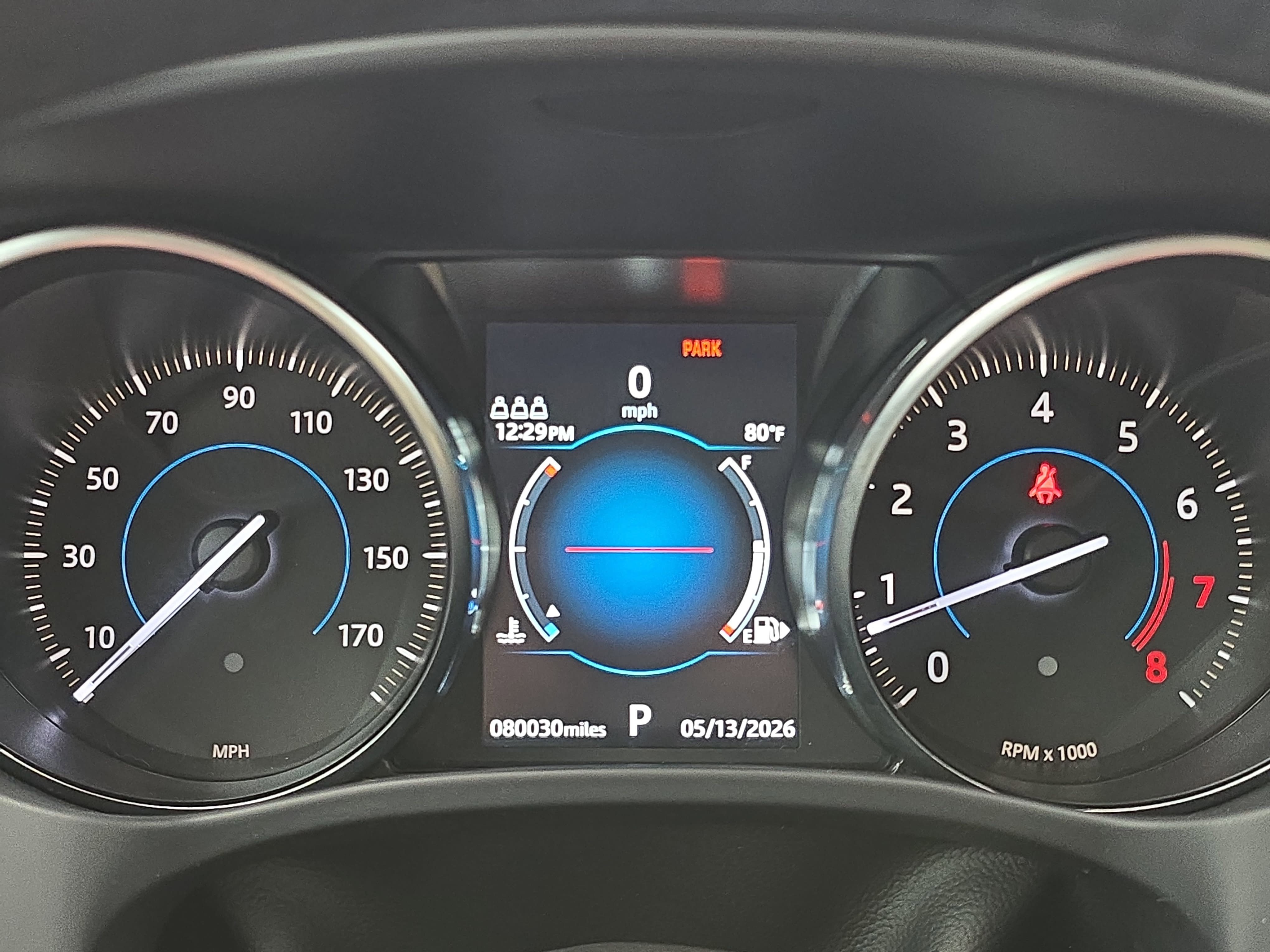 Used 2019 Jaguar F-PACE Premium AWD/4WD image 19