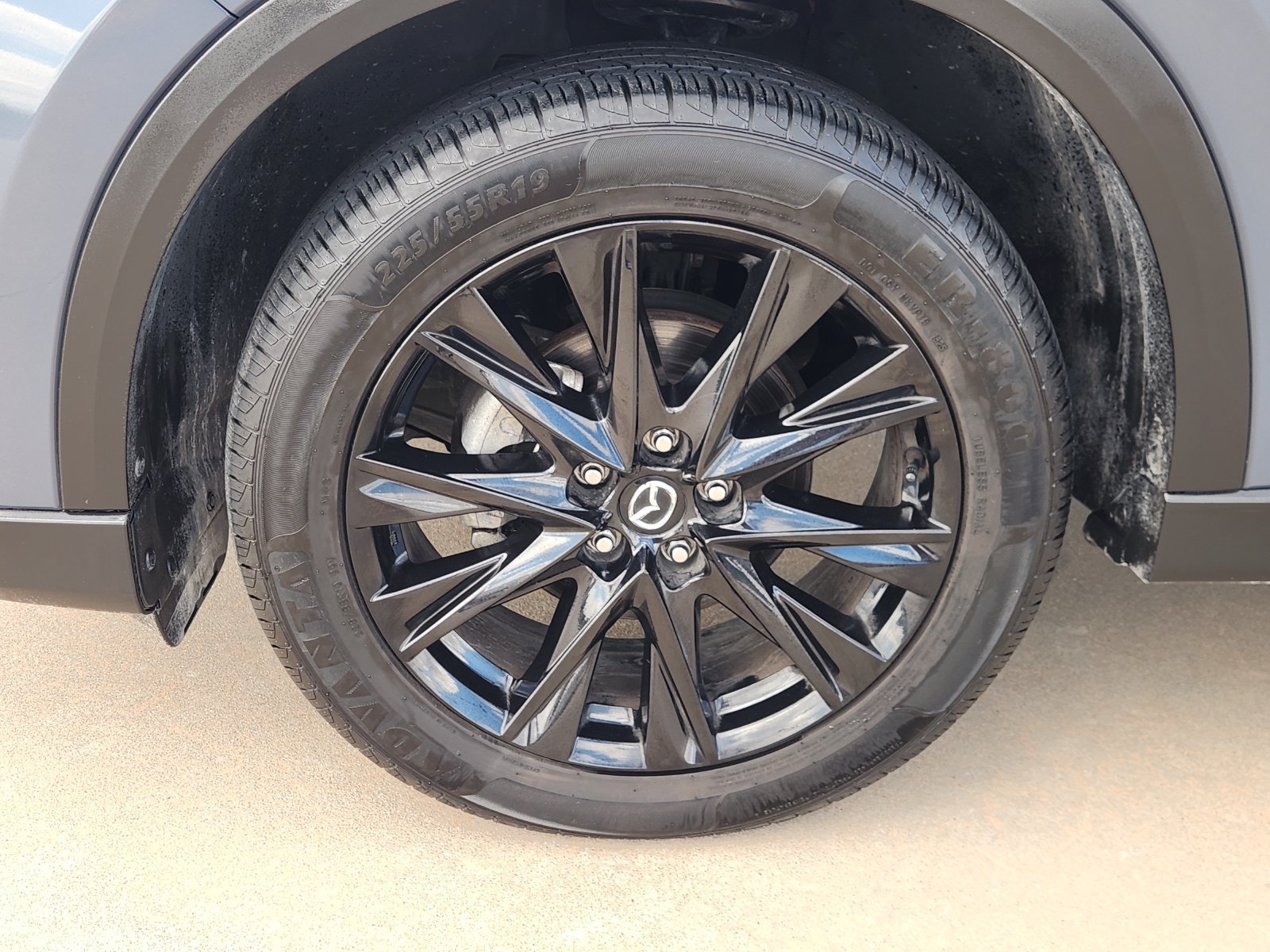 Used 2024 MAZDA CX-5 Carbon Edition AWD/4WD image 14