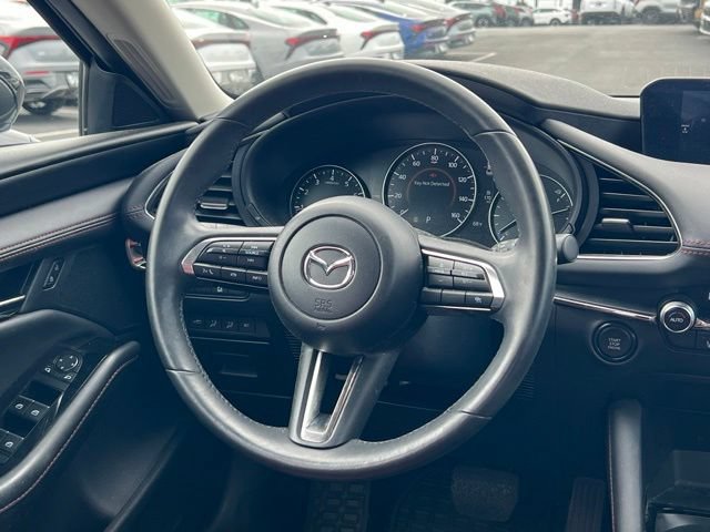 Used 2024 MAZDA MAZDA3 s AWD/4WD image 13
