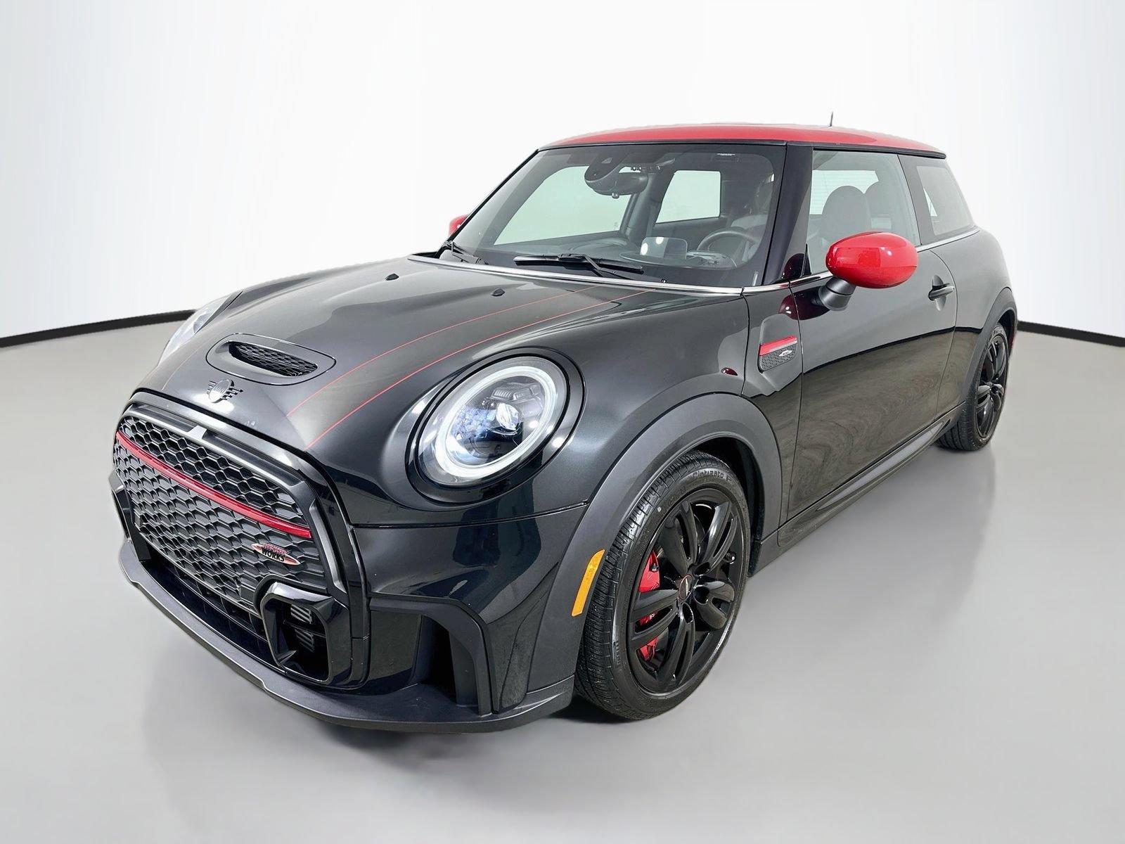 Certified 2023 MINI Cooper John Cooper Works FWD image 1