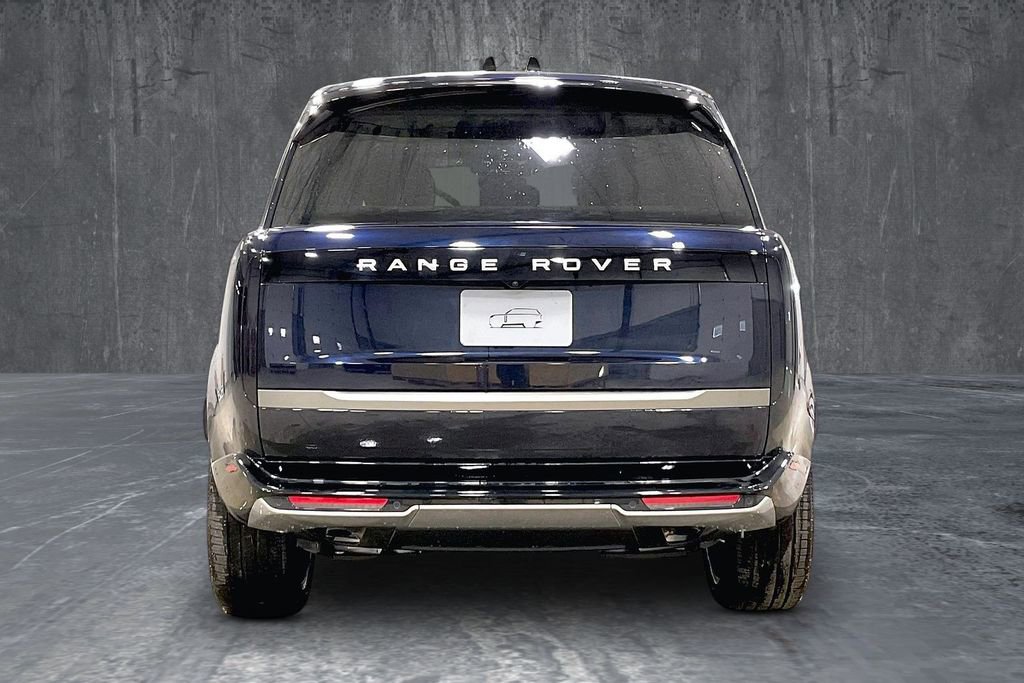 New 2026 Land Rover Range Rover SE image 4
