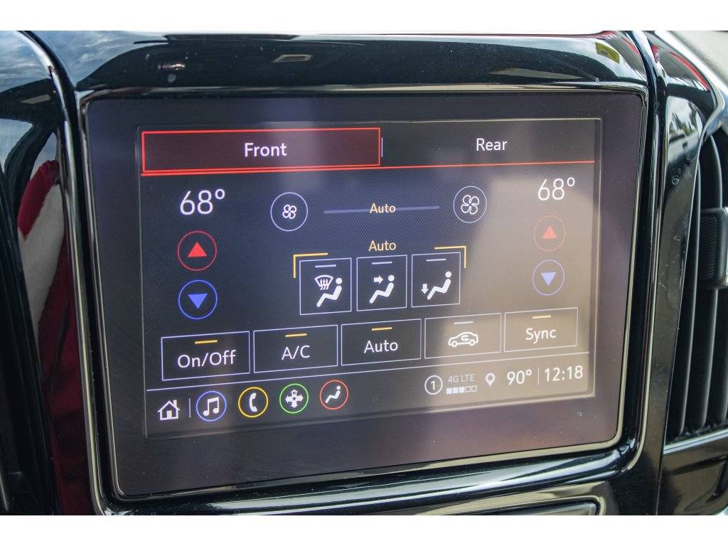 Used 2023 Chevrolet Traverse LT w/ LPO, Cargo Package AWD/4WD image 44