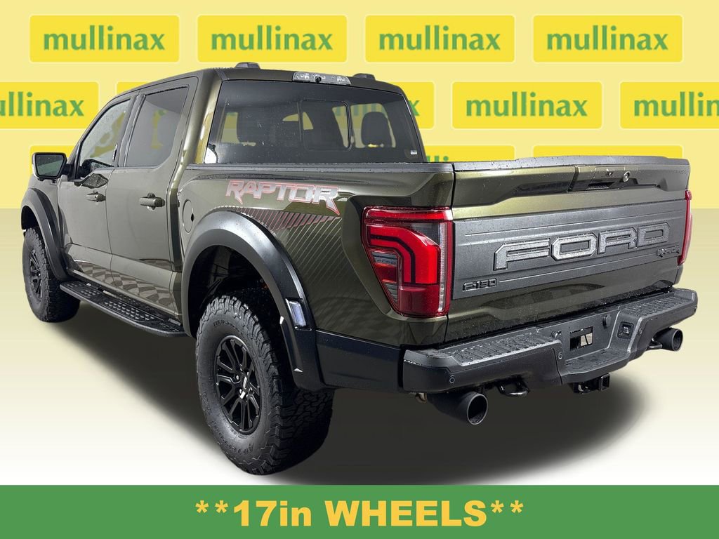 New 2026 Ford F150 Raptor image 10