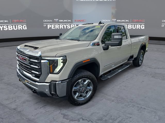 New 2026 GMC Sierra 3500 SLE w/ SLE Value Package AWD/4WD image 1
