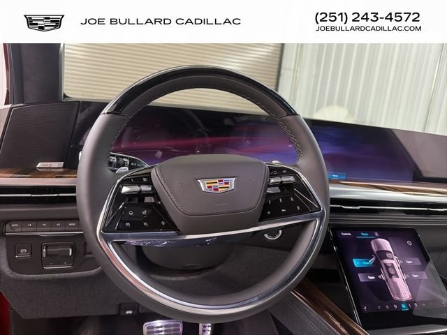 New 2026 Cadillac Escalade Platinum Sport AWD/4WD image 13
