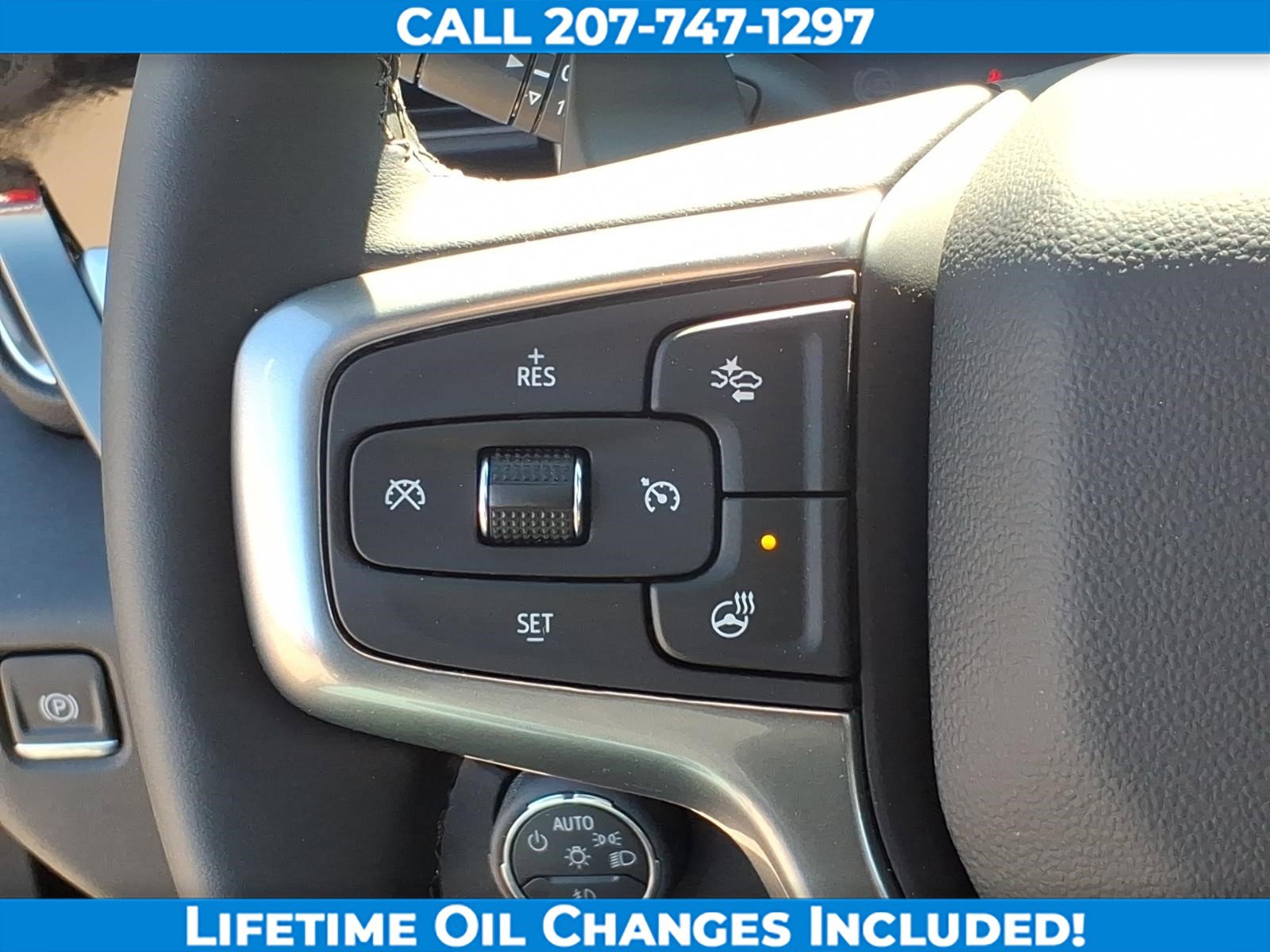 New 2026 Chevrolet Silverado 1500 RST w/ Convenience Package II AWD/4WD image 17