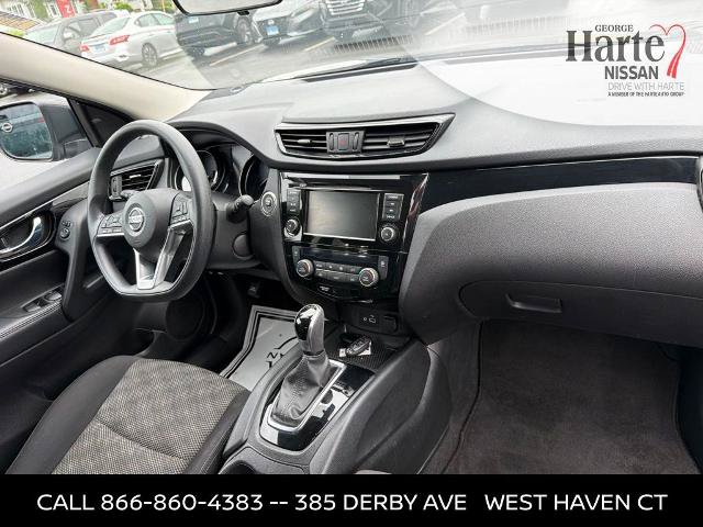 Certified 2020 Nissan Rogue Sport SV AWD/4WD image 27
