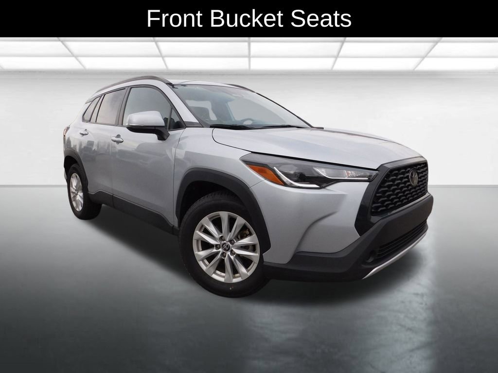 Used 2023 Toyota Corolla Cross LE