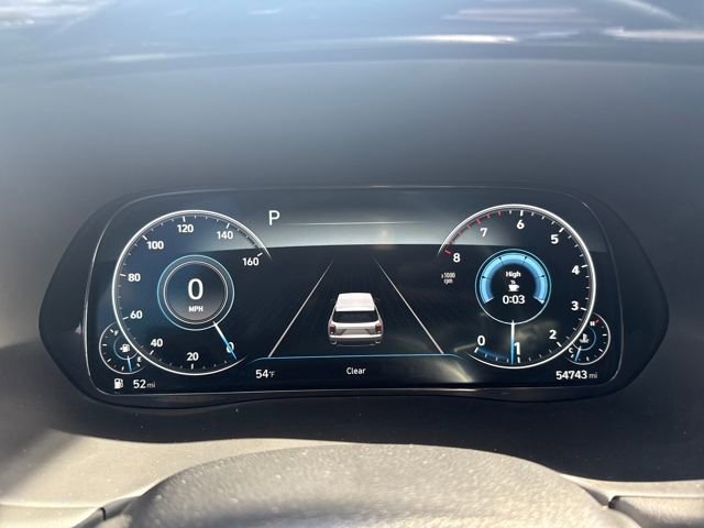 Certified 2022 Hyundai Palisade Limited w/ Cargo Package image 30