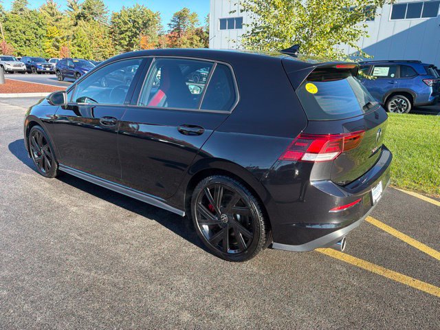 Used 2022 Volkswagen GTI SE FWD image 7