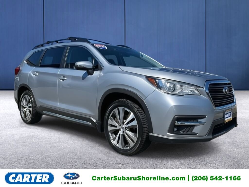Used 2020 Subaru Ascent Limited w/ Popular Package #2