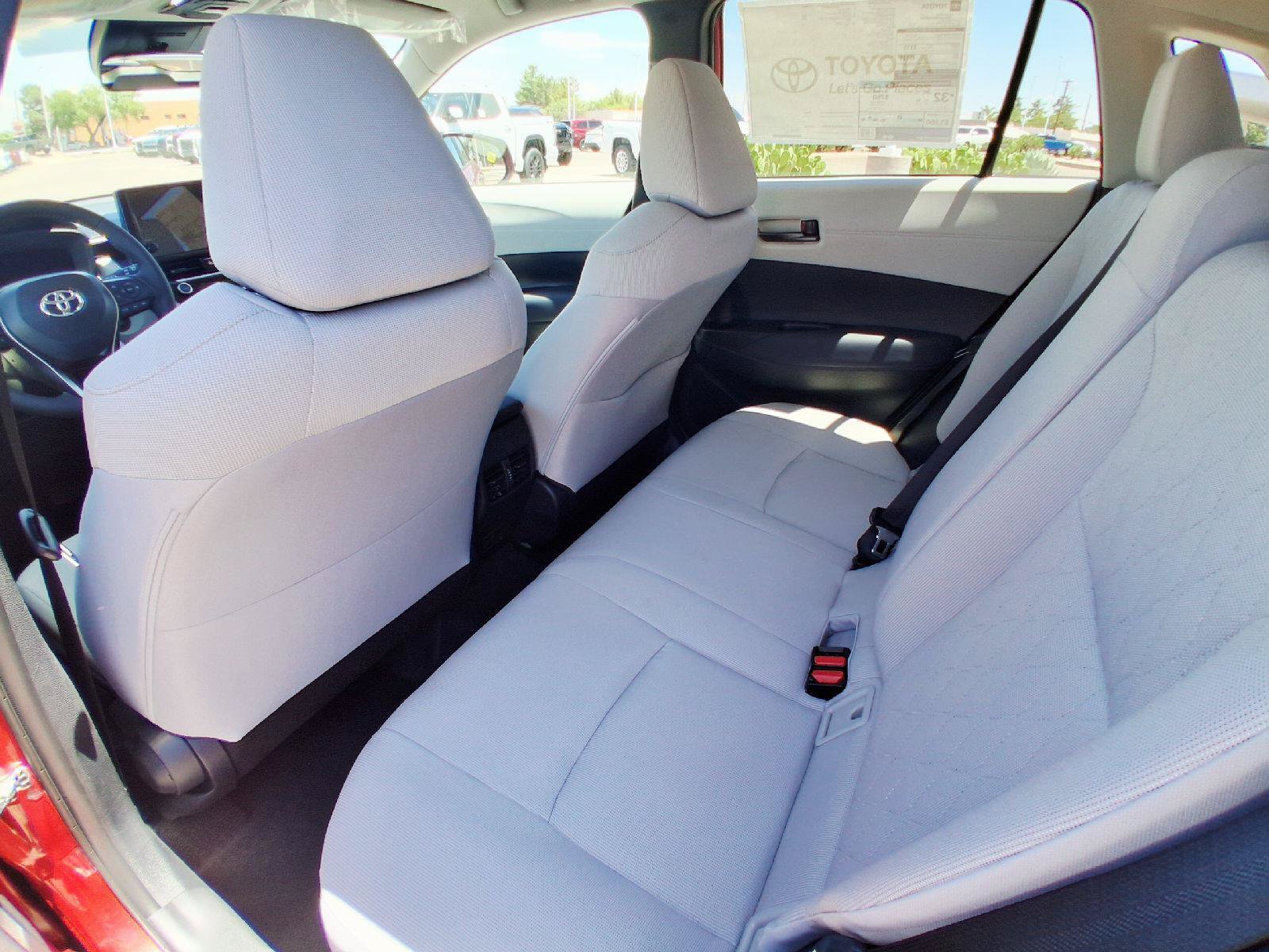 New 2026 Toyota Corolla Cross LE FWD image 14