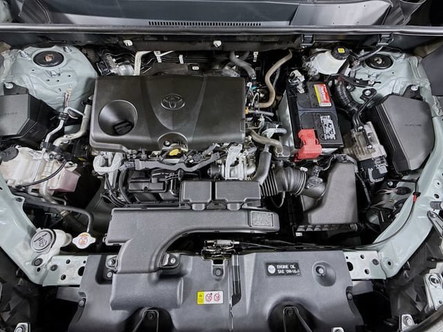 Certified 2021 Toyota RAV4 XLE FWD image 28