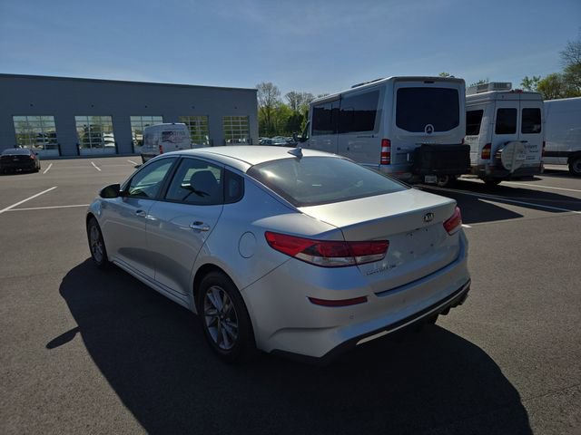 Used 2020 Kia Optima LX FWD image 5
