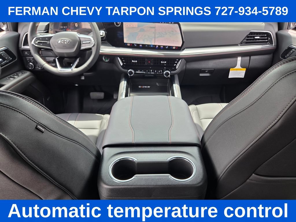New 2026 Chevrolet Tahoe RST AWD/4WD image 18