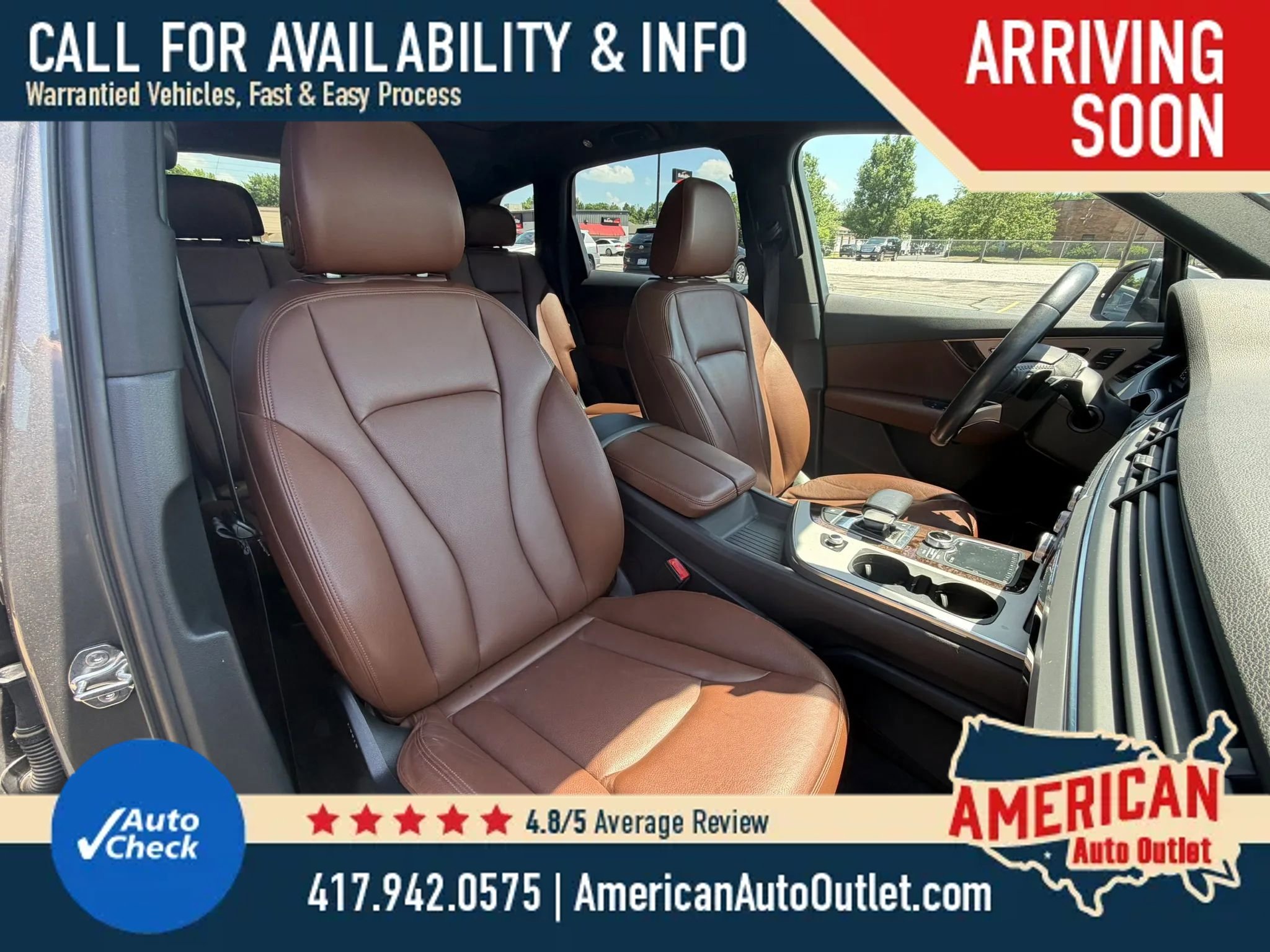 Used 2019 Audi Q7 2.0T Premium Plus w/ Premium Plus Package AWD/4WD image 49