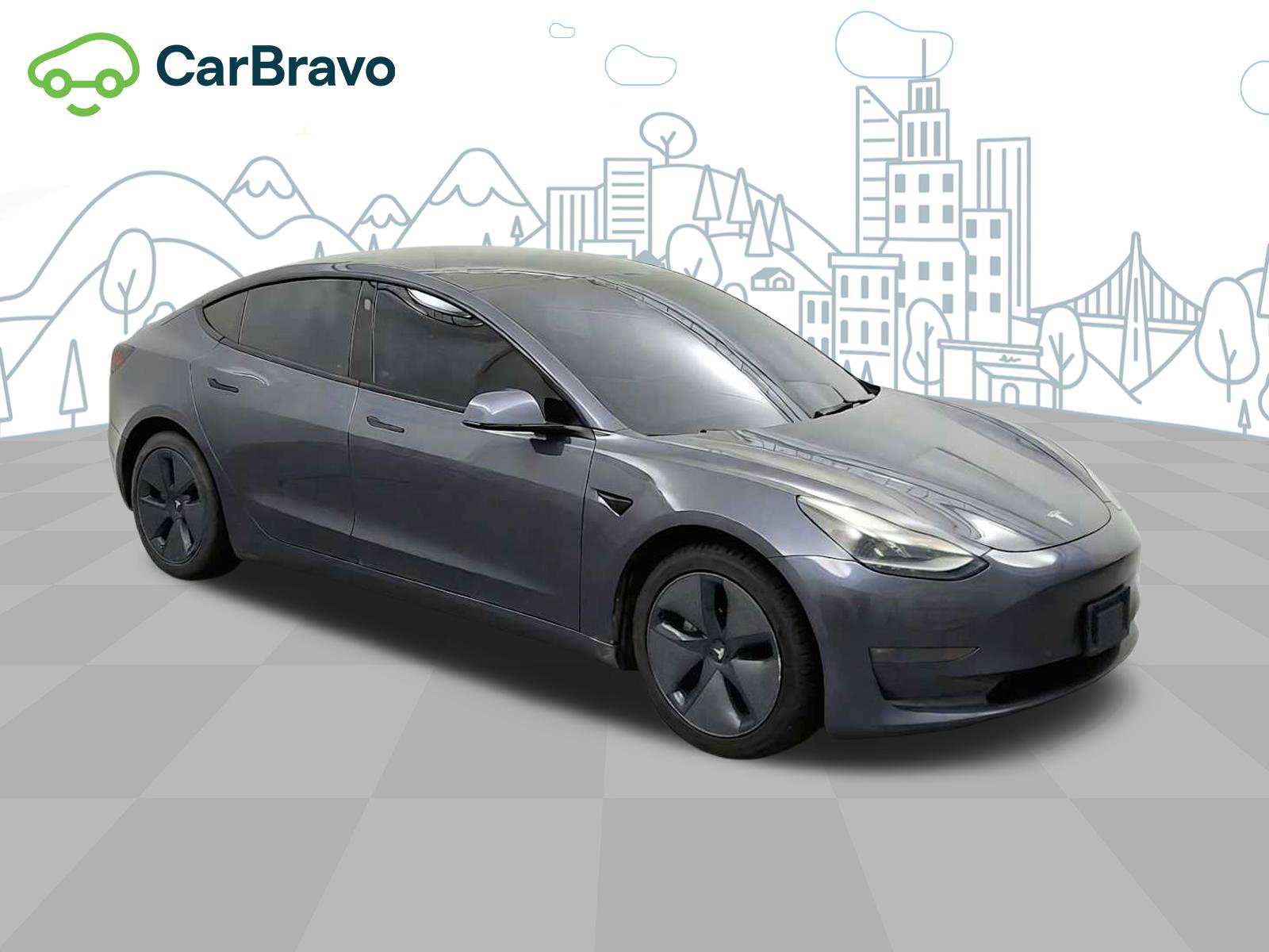 Used 2022 Tesla Model 3 Long Range