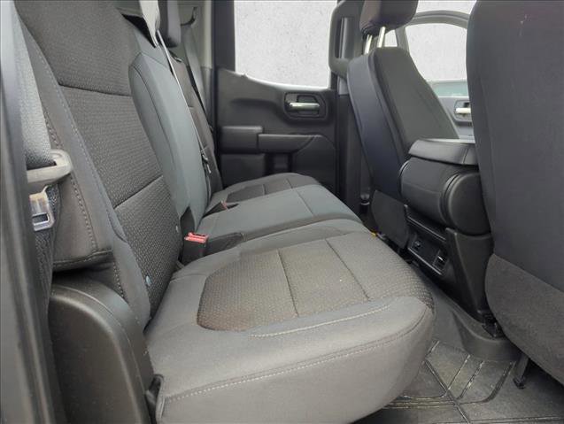 Used 2021 Chevrolet Silverado 1500 Custom image 24