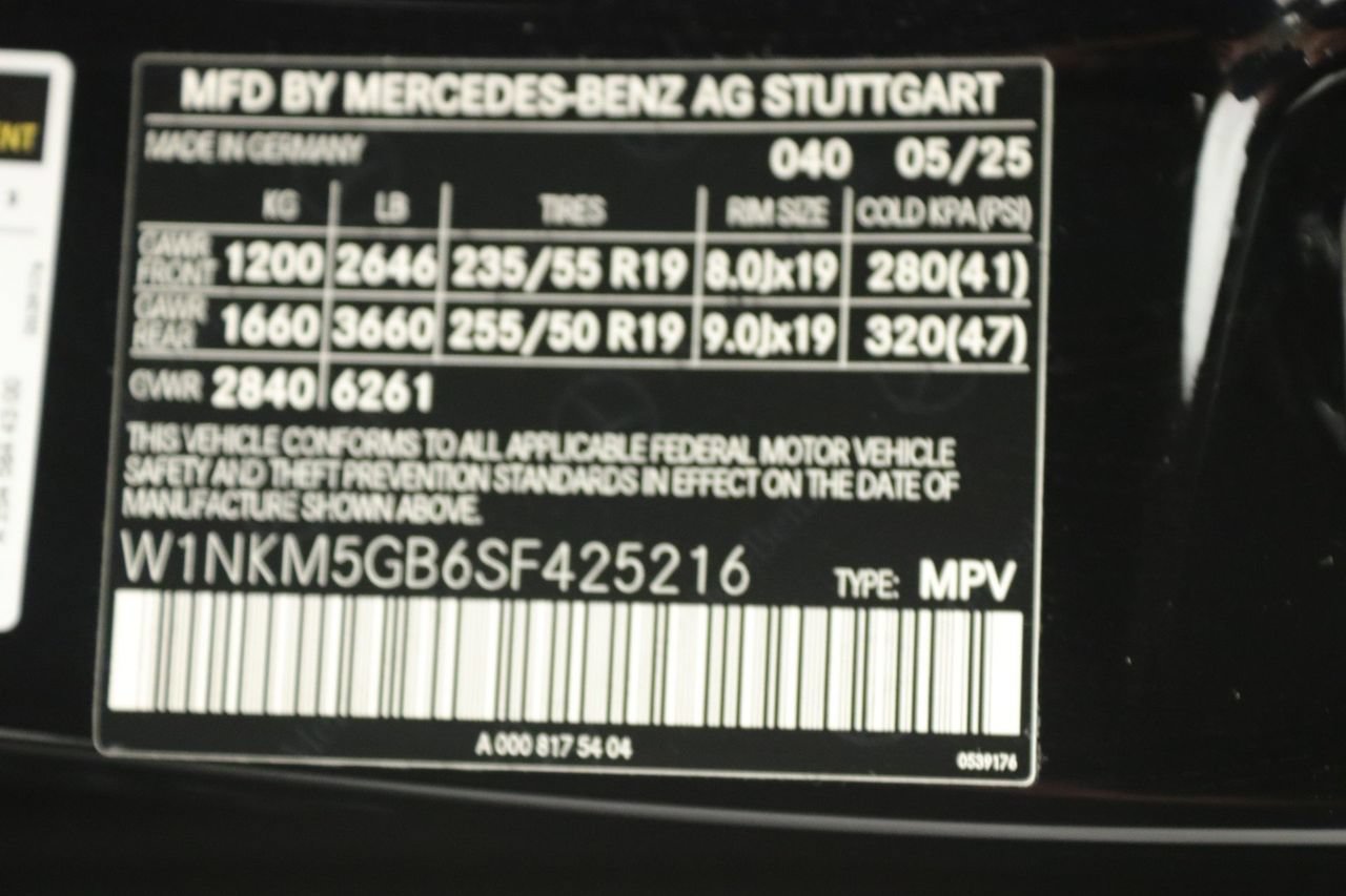 Certified 2025 Mercedes-Benz GLC 350e 4MATIC image 16