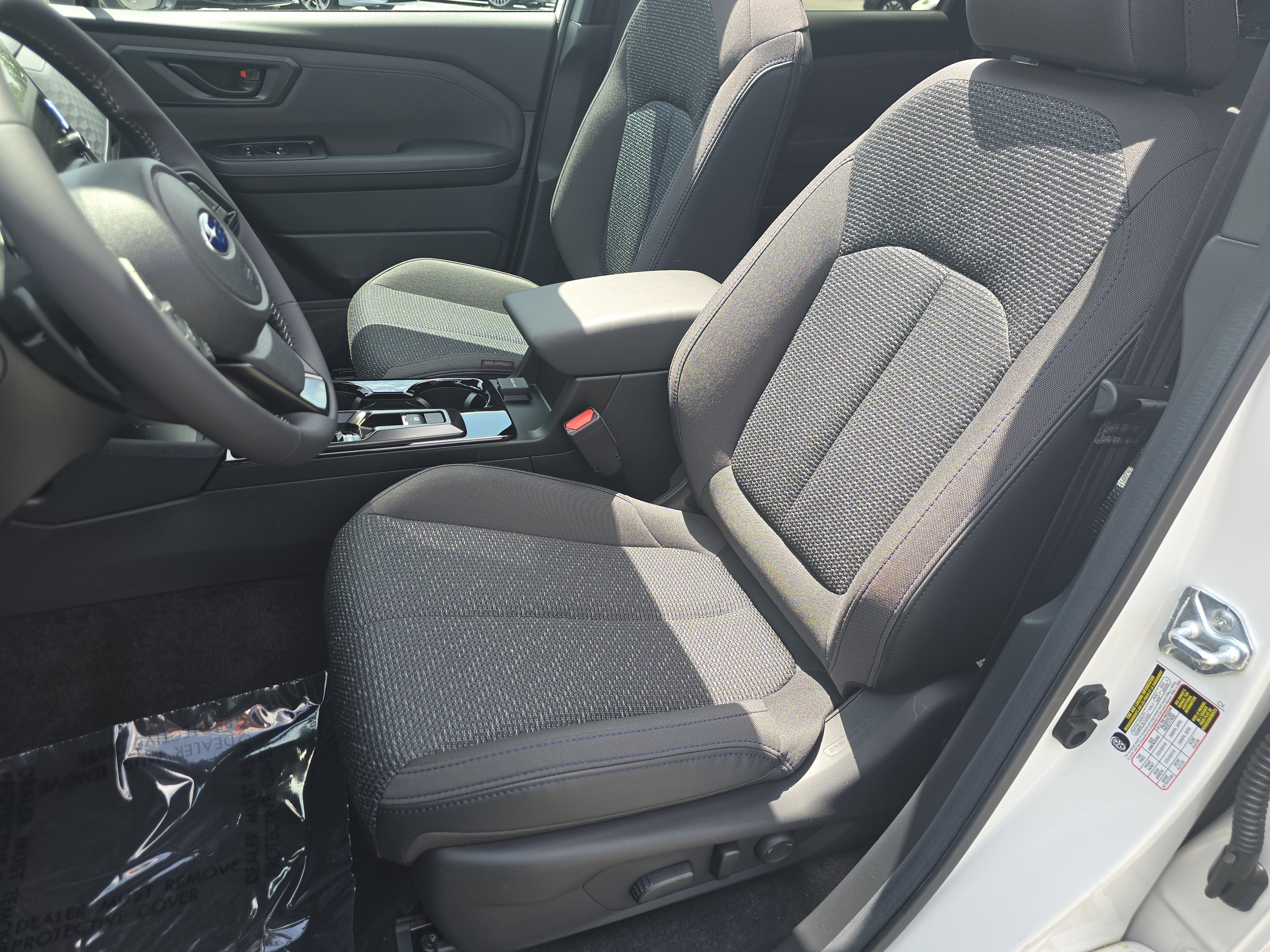 New 2026 Subaru Forester Premium AWD/4WD image 21