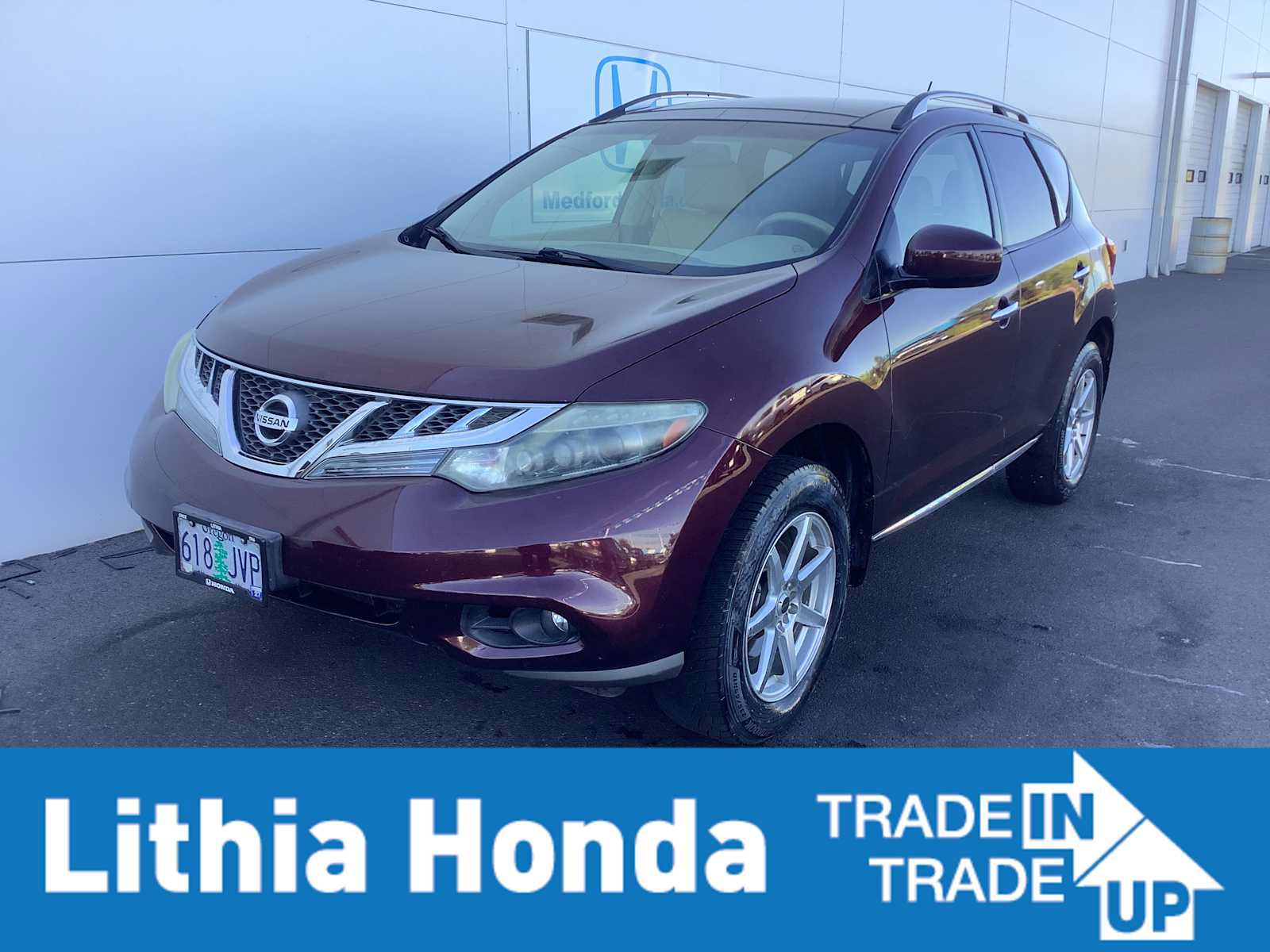 Used 2013 Nissan Murano LE w/ Platinum Pkg