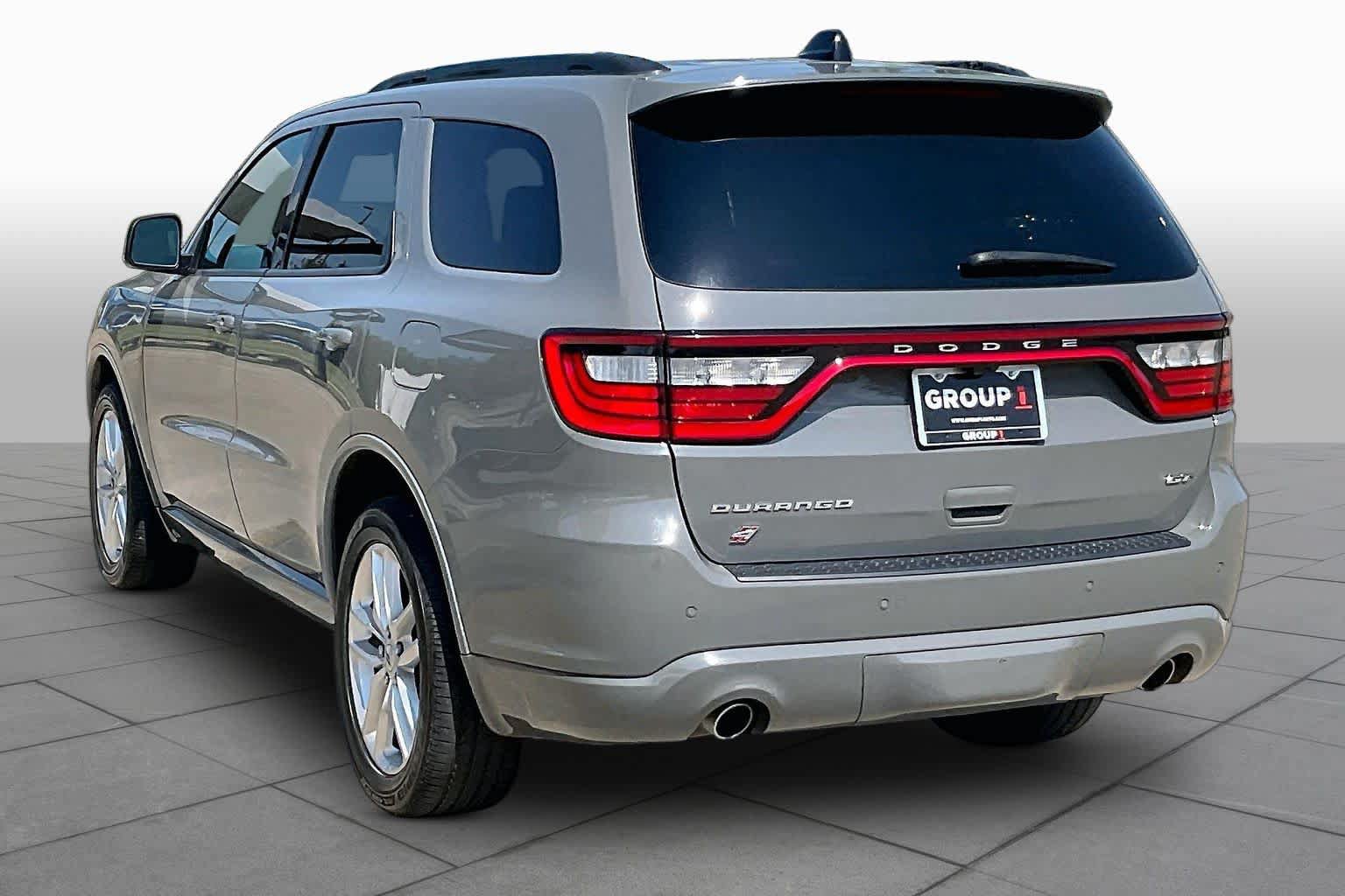 Used 2025 Dodge Durango GT AWD/4WD image 12
