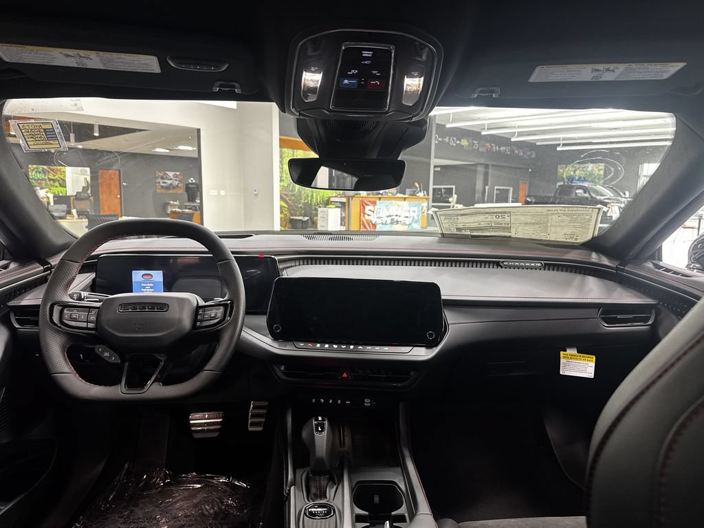 New 2026 Dodge Charger R/T AWD/4WD image 2