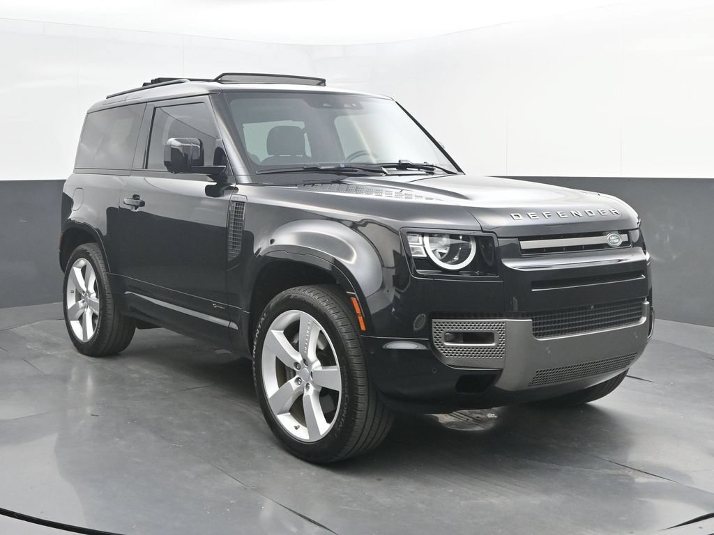 Used 2021 Land Rover Defender 90 X-Dynamic S AWD/4WD image 9